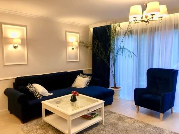 Ferienhaus Zaciszny Dom Stettin