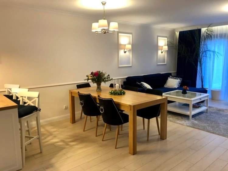 Ferienhaus Zaciszny Dom *