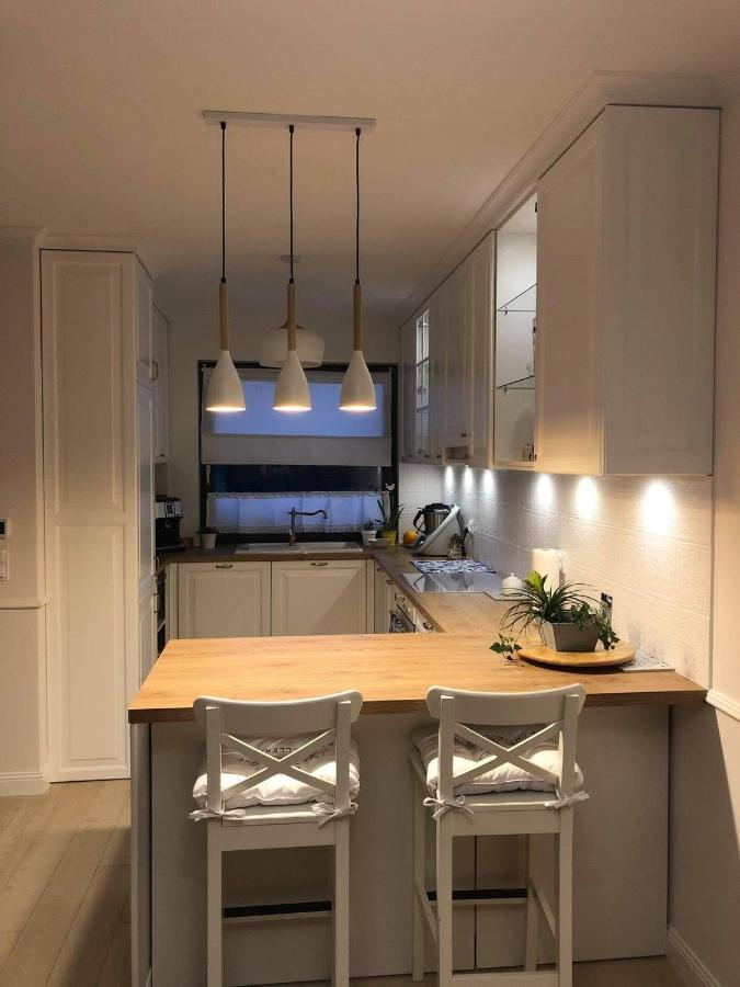 Ferienhaus Zaciszny Dom *