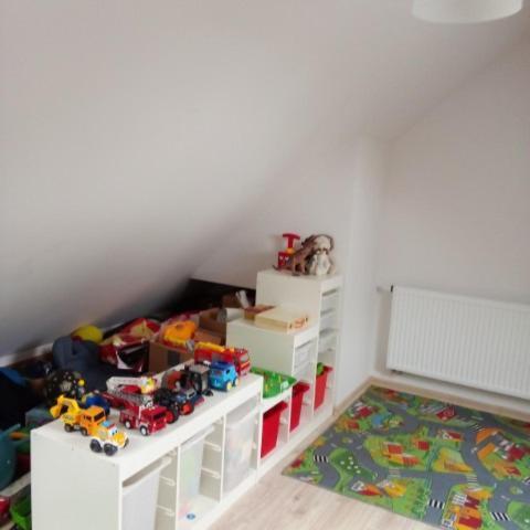 Ferienhaus Zaciszny Dom *